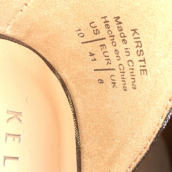 Kelly & Katie sandals - Picture 2 of 9